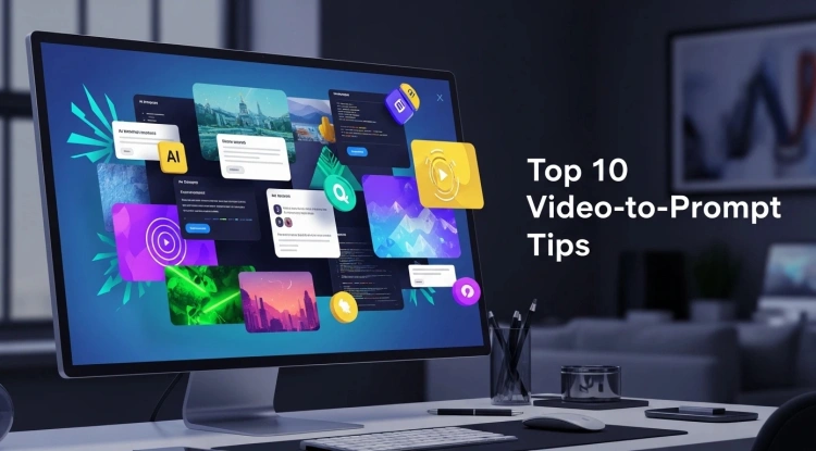 Top 10 Video-to-Prompt Tips