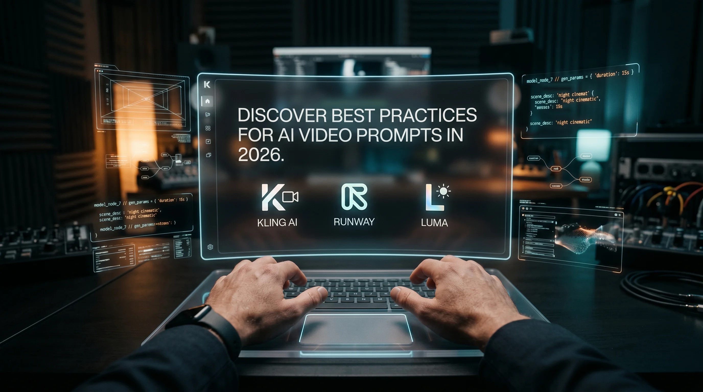 Best AI Video Prompt Writing Practices